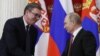 Vučić: Srbija očekuje da Rusija posreduje u dijalogu 