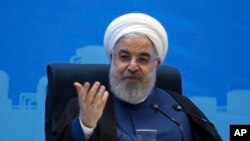 Hassan Rouhani 
