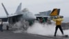 US Navy Chief Hopes Carriers Deter East Asia Destabilization