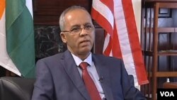 Brigi Rafini, Premier ministre du Niger.