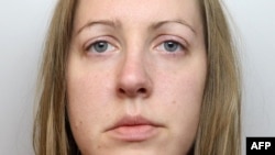 ARHIVA - Osuđena medicinska sestra Lusi Letbi (Foto: Cheshire Constabulary / AFP)
