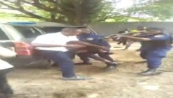 Bilili ya liwa ya mokambi ya clinique Vijana na masasi na Kinshasa