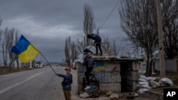 Russia Ukraine War Kherson's Struggle