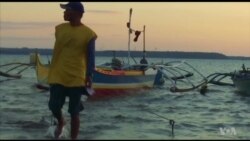 US: Chinese Island-Building Threatens Shipping, Fishing