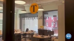 AQSh: Ispanzabonlar saylov haqidagi yangiliklarni qayerdan oladi?