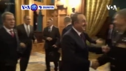 VOA60 DUNIYA: Bangarorin Gwamnatin Libya Dake Fada Sun Sanar Cewa Zasu Gana a Birnin Moscow Don Tattauna Akan Batun Tsagaita Wuta