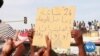 Protesters in Sudan Demand Civilian Government