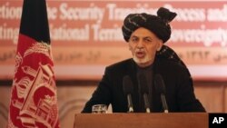 سر از امروز نیرو های افغان مسوولیت تام امنیتی کشور شان را عهده دار شدند