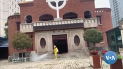 Coronavirus Infections Boom in Italy, Slow Down in China