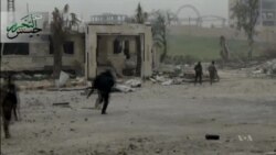 Syria Fighting Escalates Before Wednesday Peace Talks