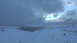 Դանիայի վերահսկողության ներքո գտնվող հսկայական կղզին Ռուսաստանից ԱՄՆ հրթիռների ամենից կարճ ուղու վրա է