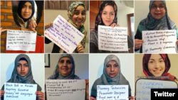 #TraditionallySubmissive hashtag takes off on Twitter