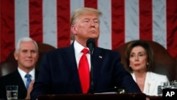 President Donald Trump