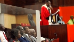 Reportage de Narita Namasté, correspondante à Abidjan pour VOA Afrique