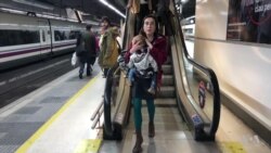 Spain's Detention of Independence Leaders Drives Deep Emotions in Catalonia