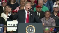 Xalqaro hayot - 10-avgust, 2018-yil - Tramp va uni chalg'itayotgan mavzular