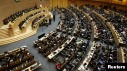 Toron kungiyar kasashen Afirka 