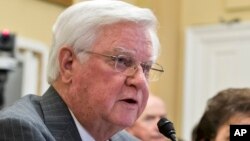 FILE - House Appropriations Committee Chairman Rep. Harold Rogers, R-Ky.