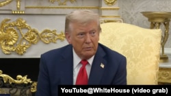 دونالد ترامپ، رئیس‌جمهوری ایالات متحده