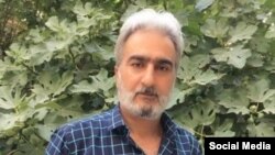 عباس واحدیان شاهرودی، یکی از از امضاکنندگان بیانیه استعفای علی خامنه‌ای 