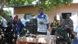 Un reportage de Charly Kassereka, correpondant à Eringeti pour VOA Afrique