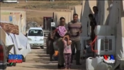 "Islomiy davlat" yazidiylarni qirmoqda