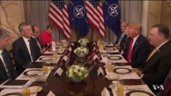 Trump Slams Germany as Being a 'Captive' to Russia