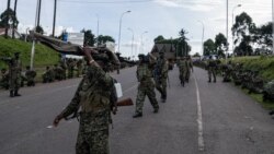 SML: Basoda ba Uganda bakoti na Bunia mpo na kobunda elongo na FARDC