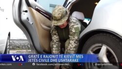 Gratë e Kievit mes jetës civile dhe ushtarake 