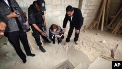 ال چاپو قبلا با حفر تونل از امنیتی ترین زندان مکزیک فرار کرده بود. 