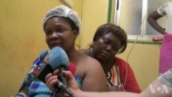 Une rescapée de l'hôtel Splendid raconte sa longue attente dans une salle de réunion