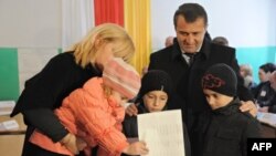 ფრე არჩევნები ახალი დასკვნებისთვის