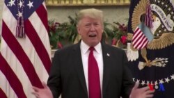 Xalqaro hayot - 25-dekabr, 2018-yil - Amerikada federal hukumat qisman yopiq