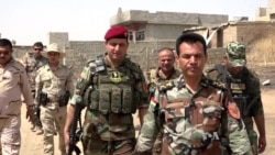 Under Fire, IS Leaves Behind Bombs, Tunnels and Qurans