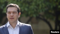 希腊总理齐普拉斯（2015年7月6日）