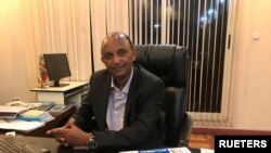 ኮሚሽነር ኮሚሽን ሰብኣዊ መሰላት ኢትዮጵያ ዳንኤል በቀለ