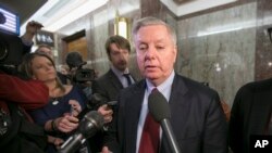 린지 그레이엄 상원의원