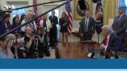 Новости США за минуту: «Золотые карты» 