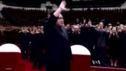 Trump Doubles Down on His Promise to Curb North Korea