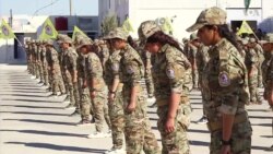 Women's Self-Defense Forces Open First Academy in Northeastern Syria