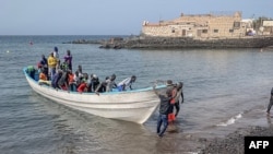 La route migratoire des Canaries connaît ces dernières semaines un net regain d'activités, notamment depuis les côtes du Maroc et du Sahara occidental.