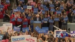 民主党担忧克林顿桑德斯之争损害党内团结