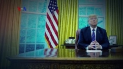 Presiden Trump Manfaatkan Ancaman Pemakzulan untuk Motivasi Pendukungnya