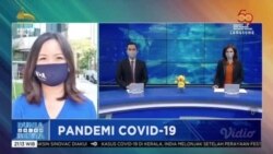 Laporan Langsung VOA untuk TVRI: Booster Vaksin COVID-19 di Amerika Serikat