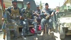 Iraqi Forces Begin Final Push in Mosul