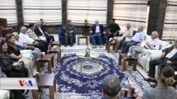 داواکاری ئاوارە عەفرینییەکانی کەمپی پەنابەرانی شەهبا لە لایەنە کوردییەکانی سوریا