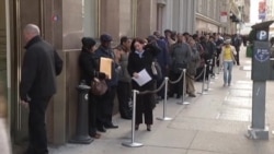 Trump Inherits a Better Economy Than Obama in 2008