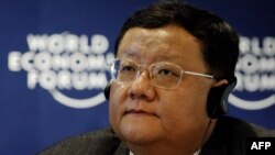 资料照：凤凰卫视刘长乐