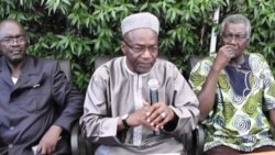 Reportage de André Kodmadjingar, correspondant au Tchad pour VOA Afrique