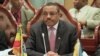 Ethiopian Acting Prime Minister Hailemariam Desalegn. 